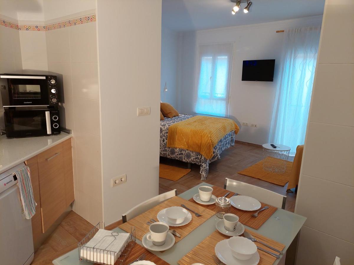 Citrus By Alhaurin Loft Center Apartment *