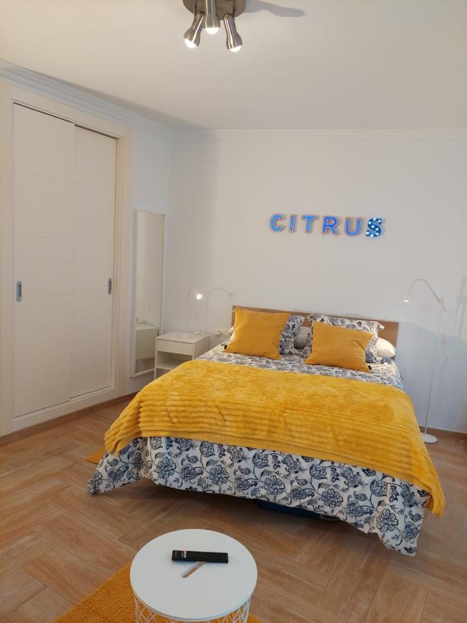 Citrus By Alhaurin Loft Center Apartment *
