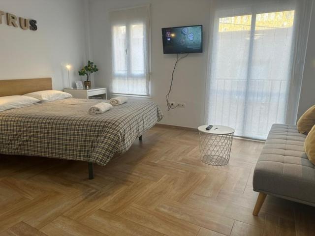 Apartment Citrus By Alhaurin Loft Center *