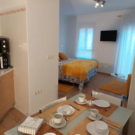 Citrus Suite By Alhaurin Loft City Center Alhaurin de la Torre Exterior photo