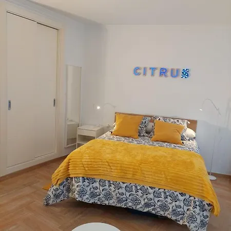 Citrus Suite By Alhaurin Loft City Center Alhaurin de la Torre Exterior photo