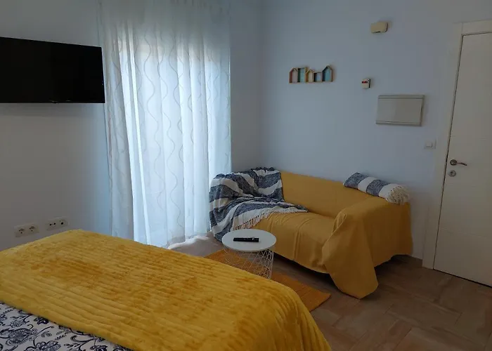 Citrus Suite By Alhaurin Loft City Center