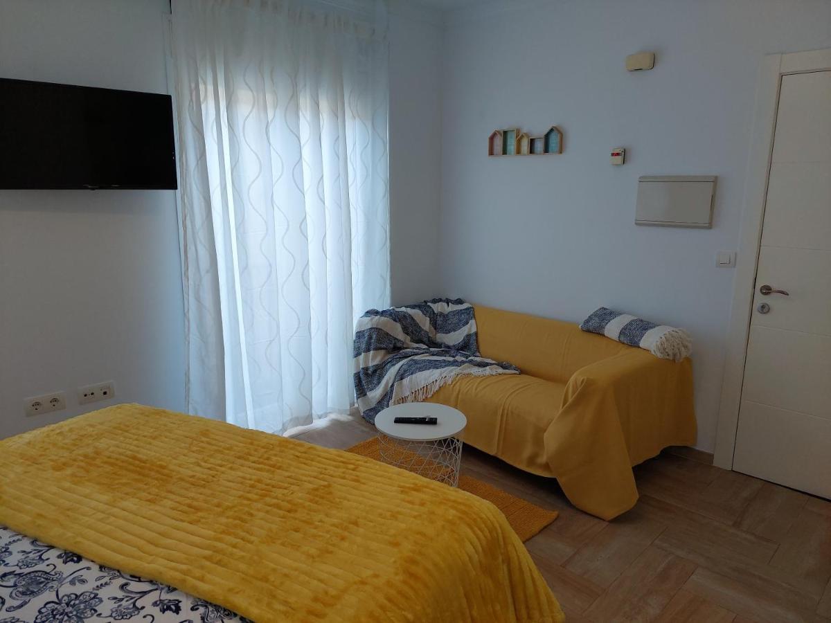 Citrus By Alhaurin Loft Center Apartment