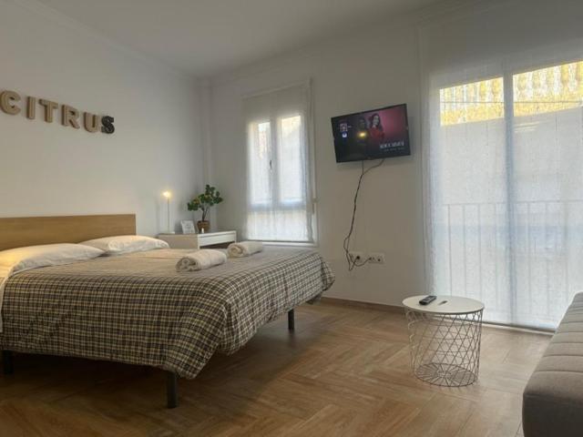 Citrus By Alhaurin Loft Center